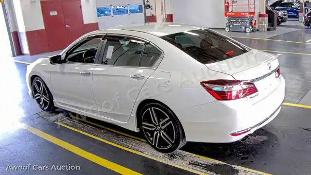 2016 Honda Accord 1HGCR2F60GA087365 — Manheim auction photo 23