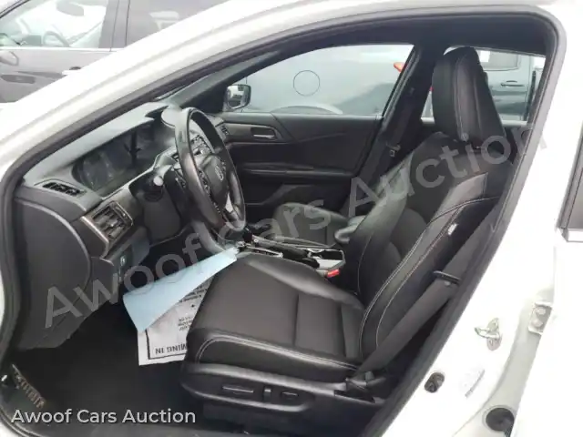 2016 Honda Accord 1HGCR2F60GA087365 — Manheim auction photo 25