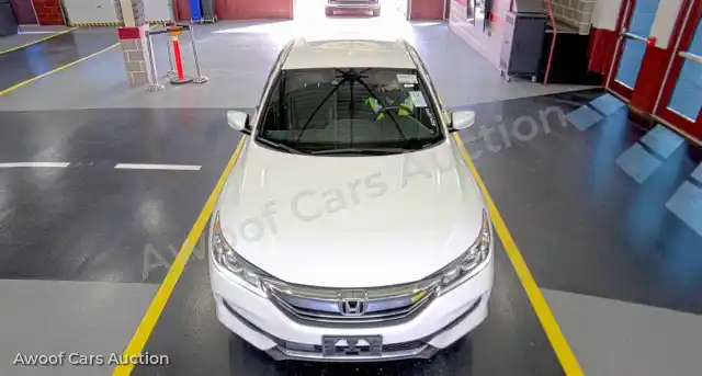 2016 Honda Accord 1HGCR2F60GA087365 — Manheim auction photo 19