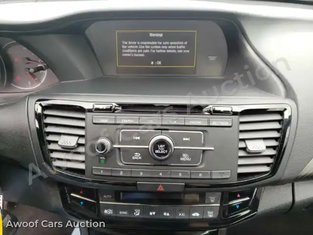 2016 Honda Accord 1HGCR2F60GA087365 — Manheim auction photo 29