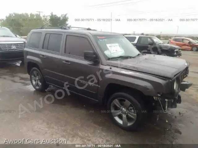 2015 Jeep Patriot 1C4NJRFB8FD339283 — Iaai auction photo 1