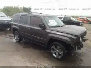 2015 Jeep Patriot
