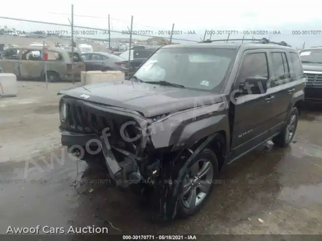 2015 Jeep Patriot 1C4NJRFB8FD339283 — Iaai auction photo 6