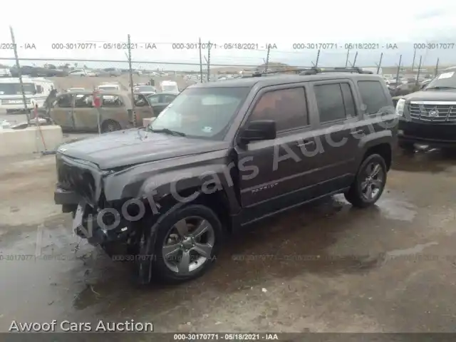 2015 Jeep Patriot 1C4NJRFB8FD339283 — Iaai auction photo 2