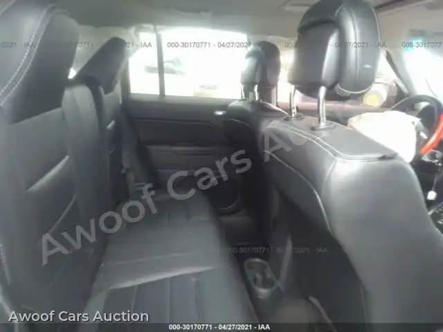 2015 Jeep Patriot 1C4NJRFB8FD339283 — Iaai auction photo 8