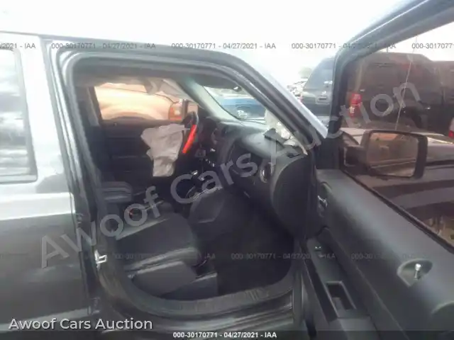 2015 Jeep Patriot 1C4NJRFB8FD339283 — Iaai auction photo 5