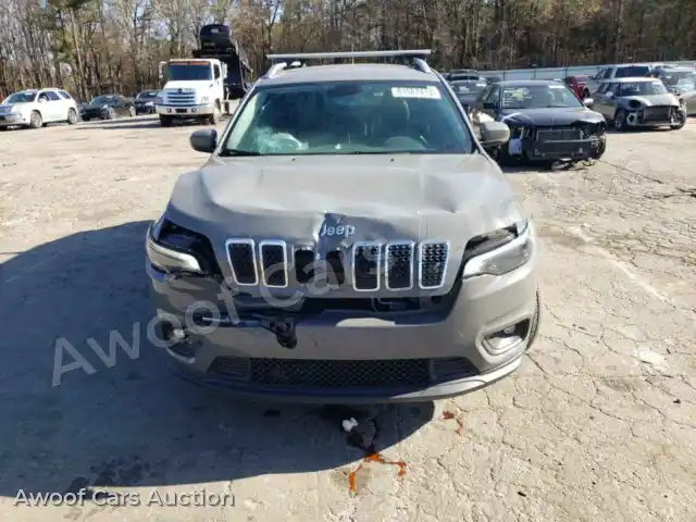 2019 Jeep Grand Cherokee 1C4PJLLB8KD434625 — Copart auction photo 5