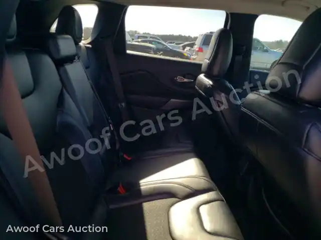 2019 Jeep Grand Cherokee 1C4PJLLB8KD434625 — Copart auction photo 11
