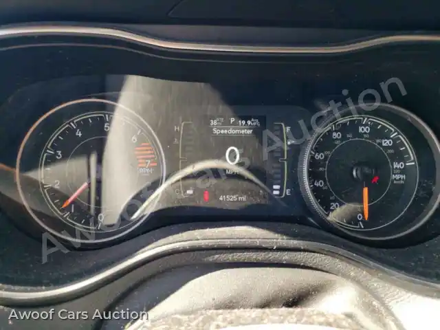 2019 Jeep Grand Cherokee 1C4PJLLB8KD434625 — Copart auction photo 9