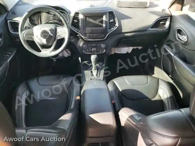 2019 Jeep Grand Cherokee 1C4PJLLB8KD434625 — Copart auction photo 8