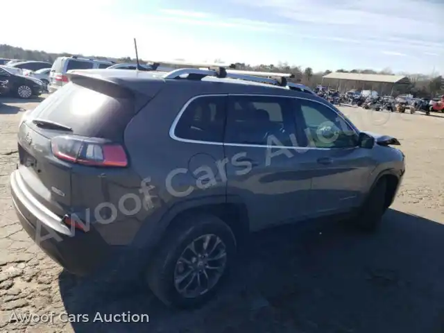 2019 Jeep Grand Cherokee 1C4PJLLB8KD434625 — Copart auction photo 3