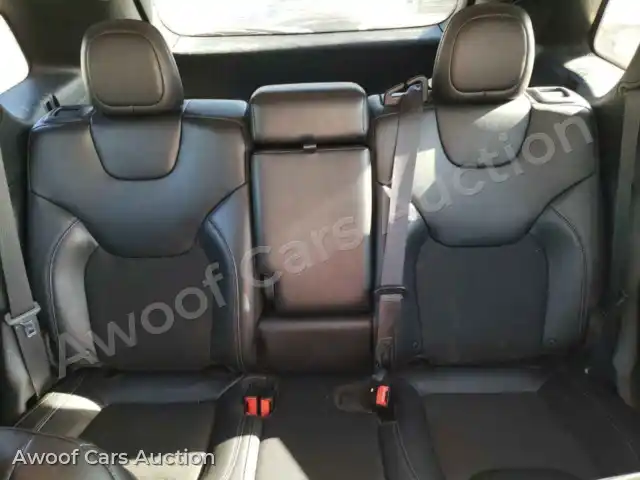 2019 Jeep Grand Cherokee 1C4PJLLB8KD434625 — Copart auction photo 10