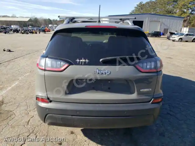 2019 Jeep Grand Cherokee 1C4PJLLB8KD434625 — Copart auction photo 6