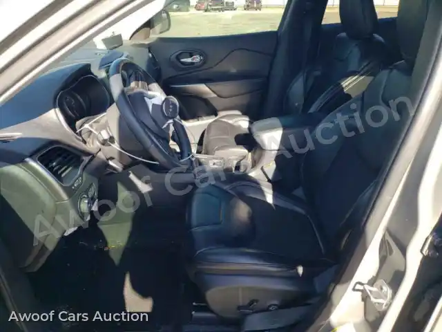 2019 Jeep Grand Cherokee 1C4PJLLB8KD434625 — Copart auction photo 7