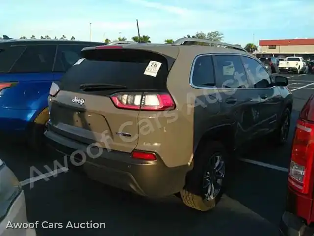 2019 Jeep Grand Cherokee 1C4PJLLB8KD434625 — Manheim auction photo 2