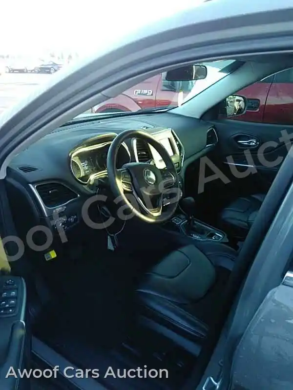 2019 Jeep Grand Cherokee 1C4PJLLB8KD434625 — Manheim auction photo 3
