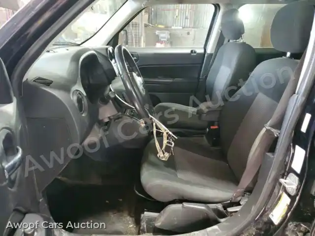 2014 Jeep Patriot 1C4NJRFB2ED626553 — Copart auction photo 7