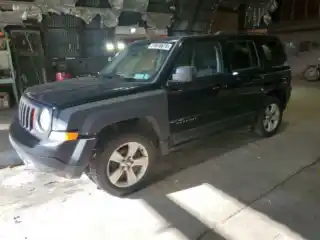 2014 Jeep Patriot