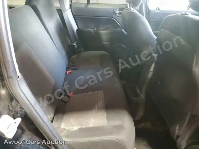 2014 Jeep Patriot 1C4NJRFB2ED626553 — Copart auction photo 11