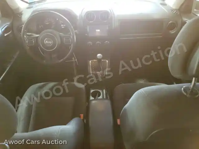 2014 Jeep Patriot 1C4NJRFB2ED626553 — Copart auction photo 8