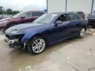2021 Audi A4
