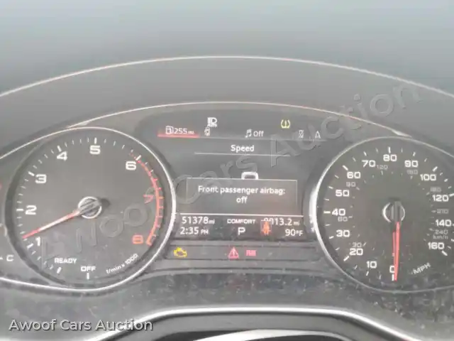 2021 Audi A4 WAUDAAF46MN007300 — hoton gwanjo Copart na 9