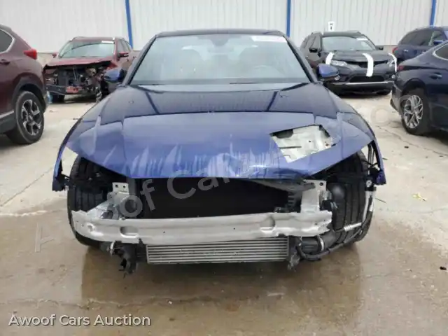 2021 Audi A4 WAUDAAF46MN007300 — hoton gwanjo Copart na 5
