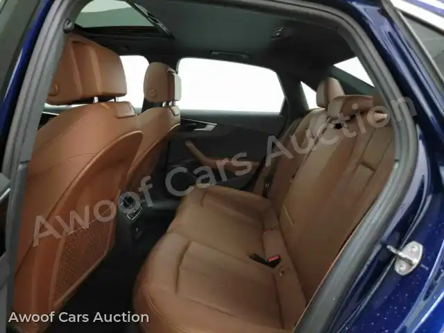 2021 Audi A4 WAUDAAF46MN007300 — hoton gwanjo Manheim na 25