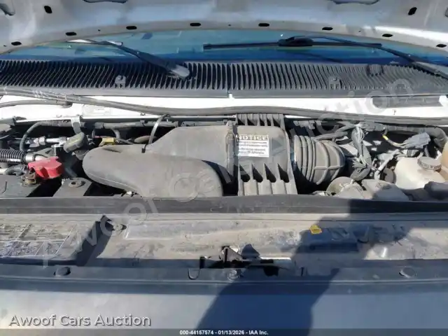 2015 Ford E-350 Cutaway 1FDWE3FL3FDA22375 — Iaai auction photo 9