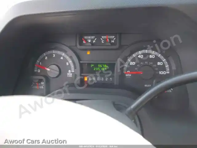 2015 Ford E-350 Cutaway 1FDWE3FL3FDA22375 — Iaai auction photo 12