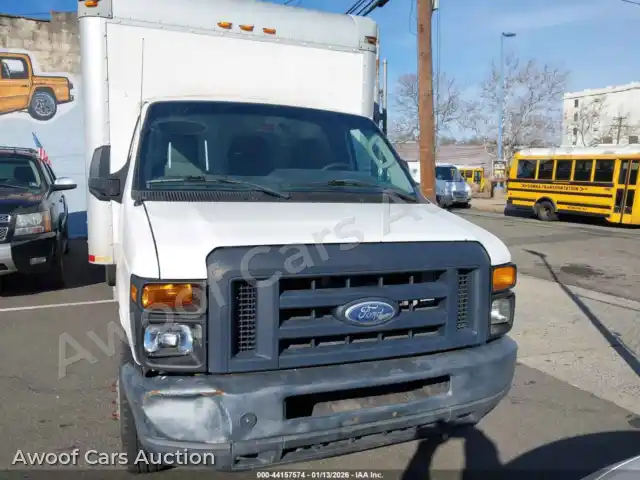 2015 Ford E-350 Cutaway 1FDWE3FL3FDA22375 — Iaai auction photo 14