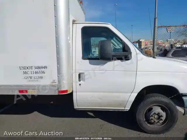 2015 Ford E-350 Cutaway 1FDWE3FL3FDA22375 — Iaai auction photo 15