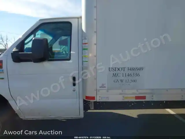 2015 Ford E-350 Cutaway 1FDWE3FL3FDA22375 — Iaai auction photo 16