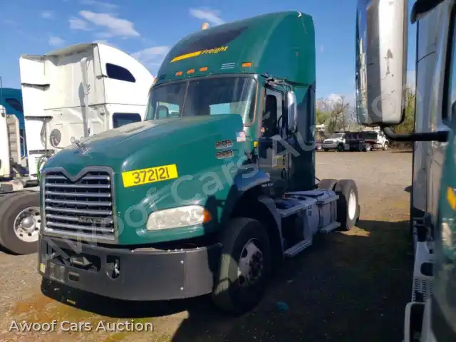 2018 Mack ALL Other 1M1AW01X5JM010452 — Copart auction photo 2