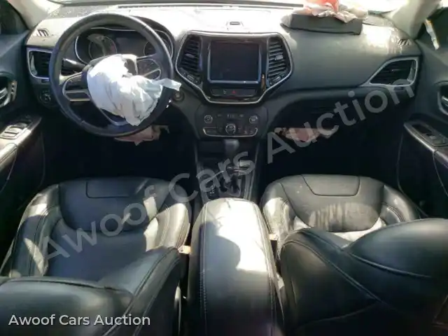 2019 Jeep Grand Cherokee 1C4PJLDB3KD248800 — Copart auction photo 8