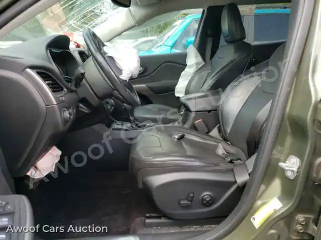 2019 Jeep Grand Cherokee 1C4PJLDB3KD248800 — Copart auction photo 7
