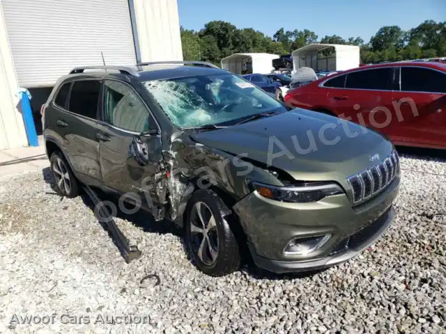 2019 Jeep Grand Cherokee 1C4PJLDB3KD248800 — Copart auction photo 4