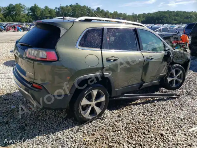 2019 Jeep Grand Cherokee 1C4PJLDB3KD248800 — Copart auction photo 3