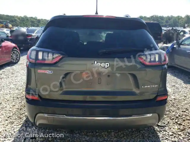 2019 Jeep Grand Cherokee 1C4PJLDB3KD248800 — Copart auction photo 6