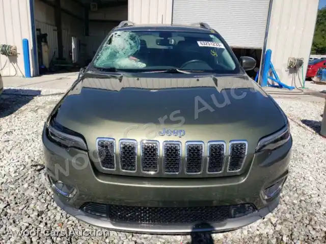 2019 Jeep Grand Cherokee 1C4PJLDB3KD248800 — Copart auction photo 5