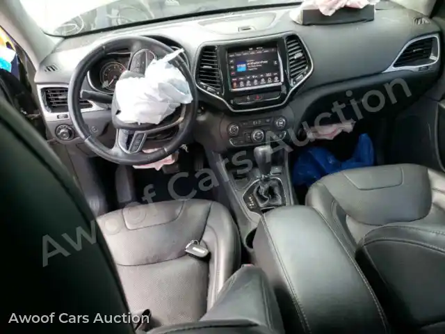 2019 Jeep Grand Cherokee 1C4PJLDB3KD248800 — Copart auction photo 10