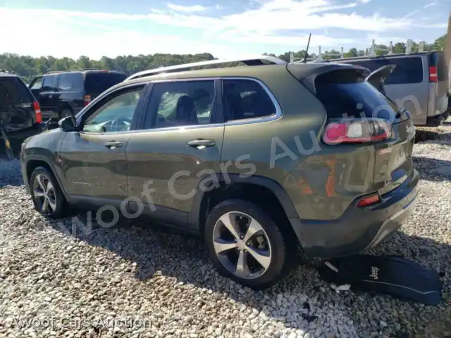 2019 Jeep Grand Cherokee 1C4PJLDB3KD248800 — Copart auction photo 2