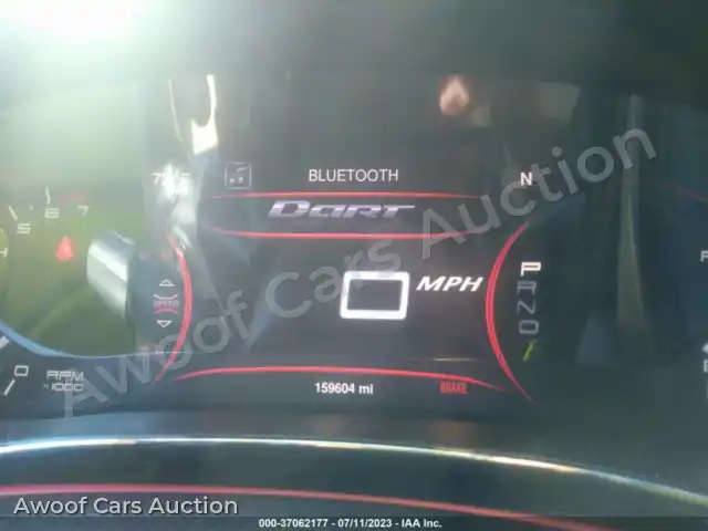 2014 Dodge Dart 1C3CDFEB4ED870952 — Iaai auction photo 7