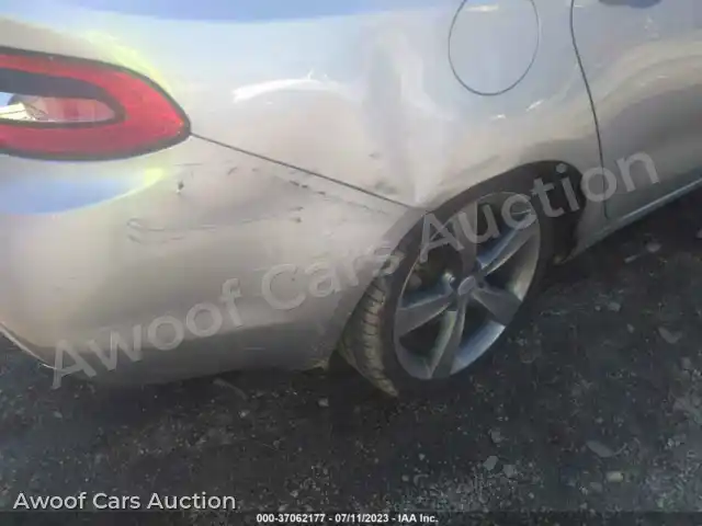 2014 Dodge Dart 1C3CDFEB4ED870952 — Iaai auction photo 6
