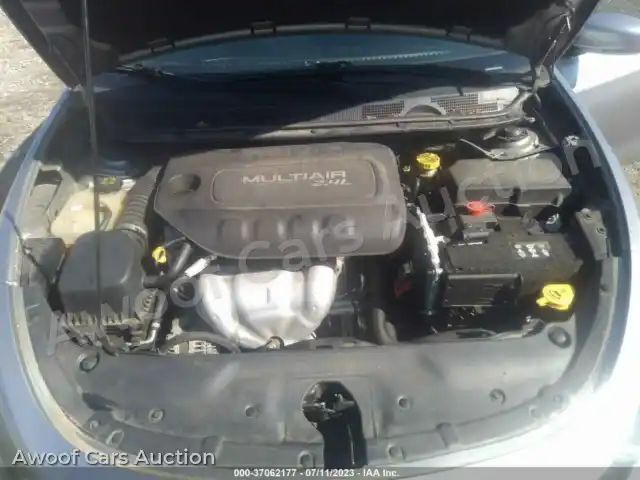 2014 Dodge Dart 1C3CDFEB4ED870952 — Iaai auction photo 10