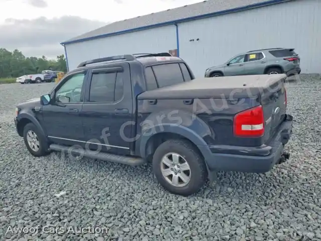 2009 Ford Explorer 1FMEU51E69UA04296 — photo 2 de la vente Copart