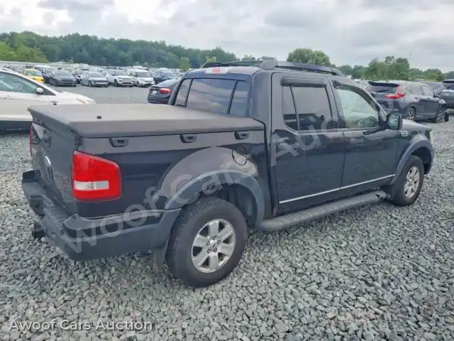 2009 Ford Explorer 1FMEU51E69UA04296 — photo 3 de la vente Copart