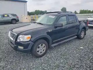 2009 Ford Explorer