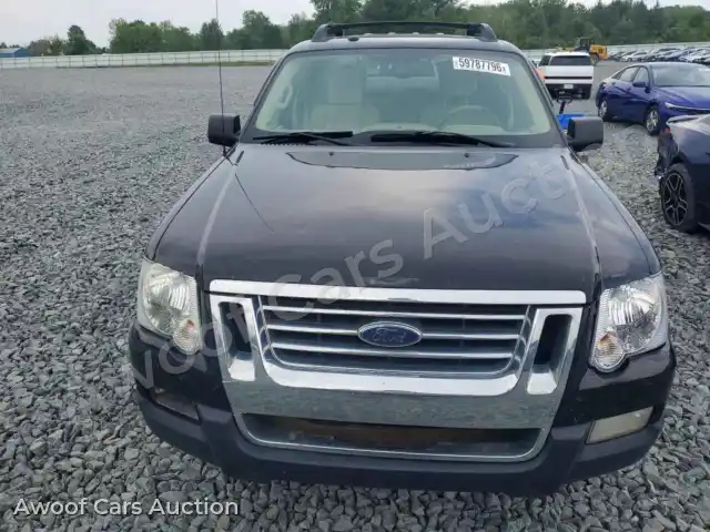 2009 Ford Explorer 1FMEU51E69UA04296 — photo 5 de la vente Copart