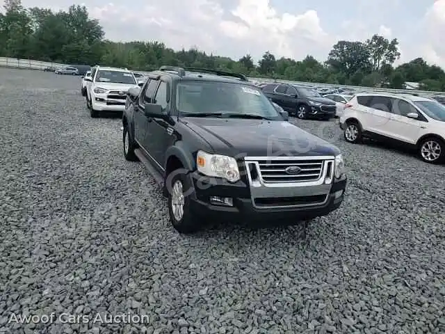 2009 Ford Explorer 1FMEU51E69UA04296 — photo 13 de la vente Copart